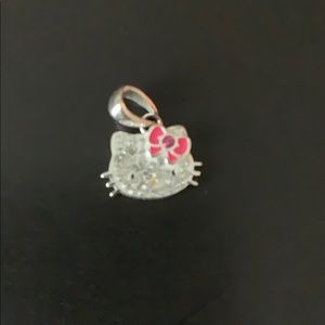 Hello kitty charm